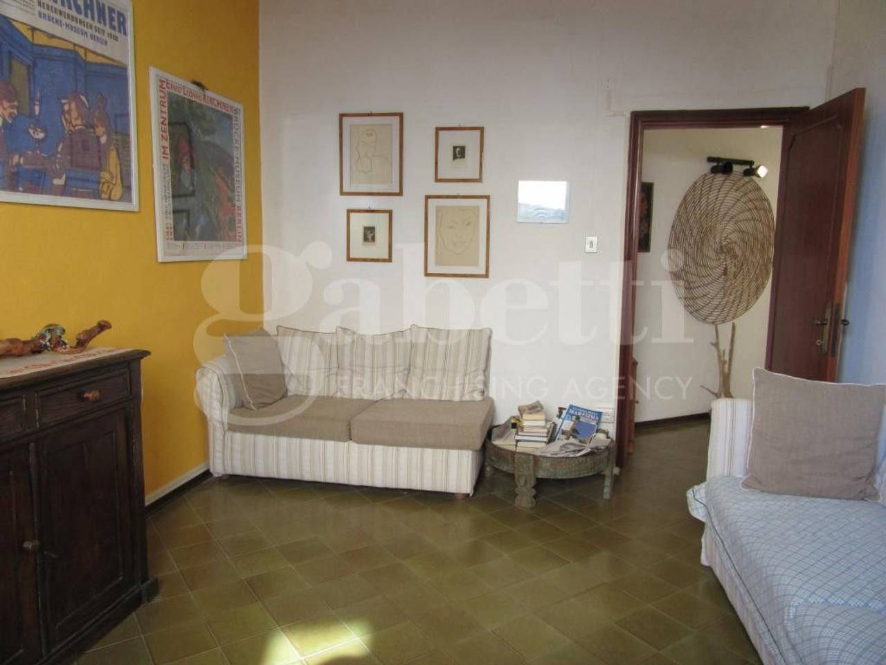 appartamento in vendita a Gavorrano in zona Giuncarico