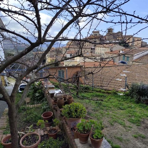 appartamento in vendita a Gavorrano