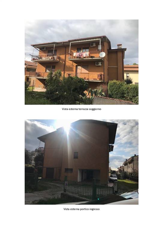 appartamento in vendita a Gavorrano in zona Bagno di Gavorrano