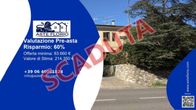 casa indipendente in vendita a Gavorrano in zona Grilli