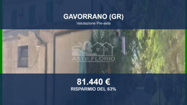 appartamento in vendita a Gavorrano in zona Bagno di Gavorrano
