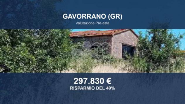 terreno agricolo in vendita a Gavorrano