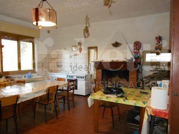 casa indipendente in vendita a Gavorrano in zona Bagno di Gavorrano