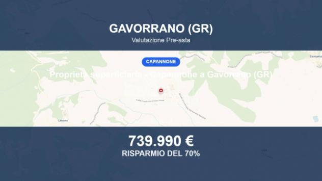 locale commerciale in vendita a Gavorrano in zona Caldana