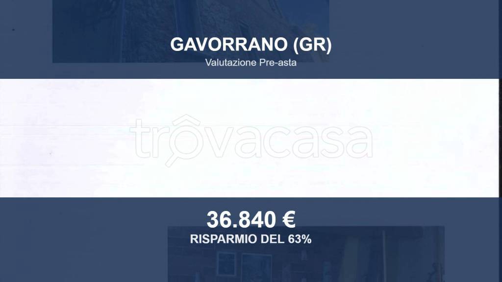 appartamento in vendita a Gavorrano in zona Giuncarico