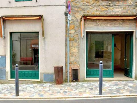 negozio in vendita a Gavorrano in zona Caldana