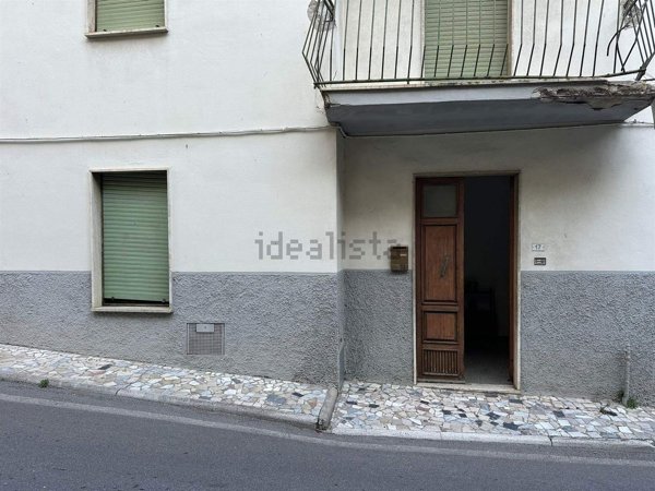 appartamento in vendita a Gavorrano in zona Caldana