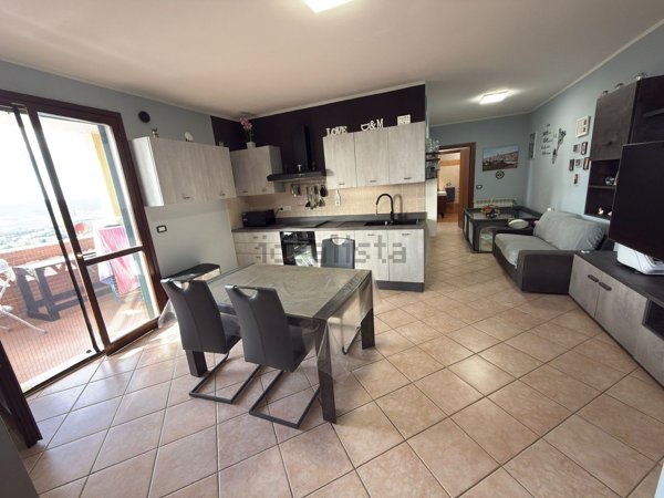 appartamento in vendita a Gavorrano