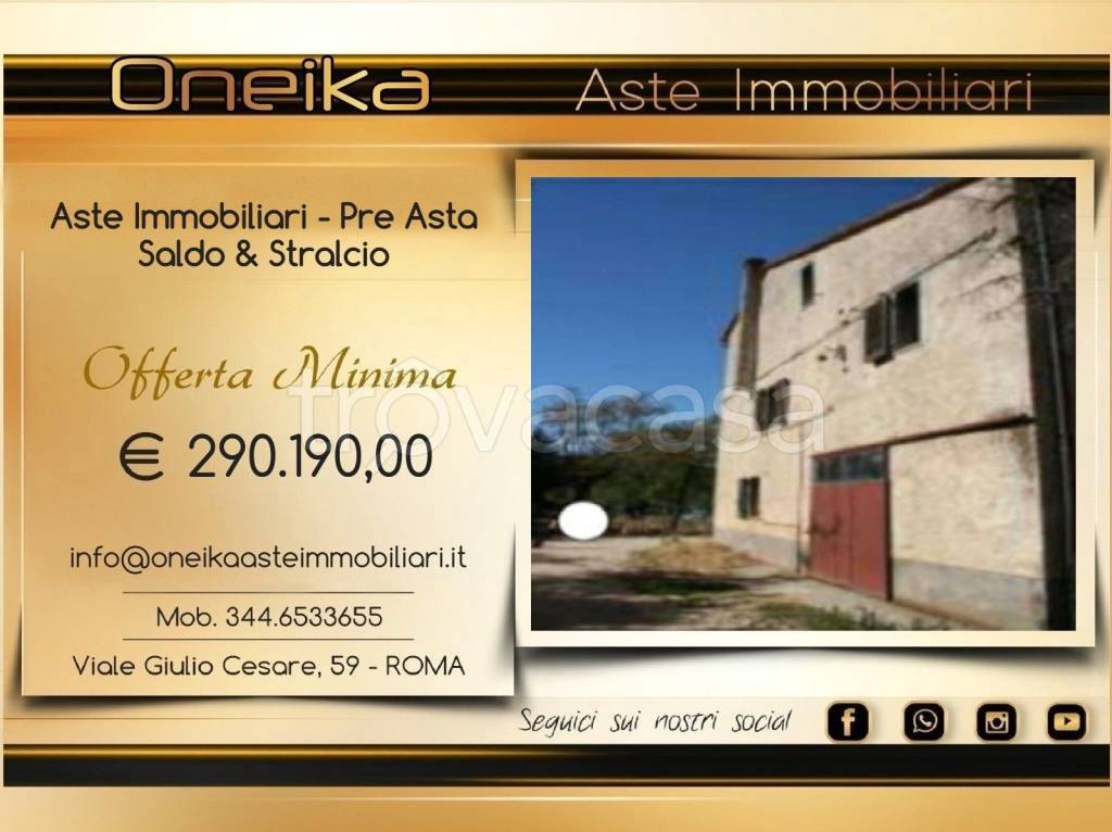 appartamento in vendita a Gavorrano