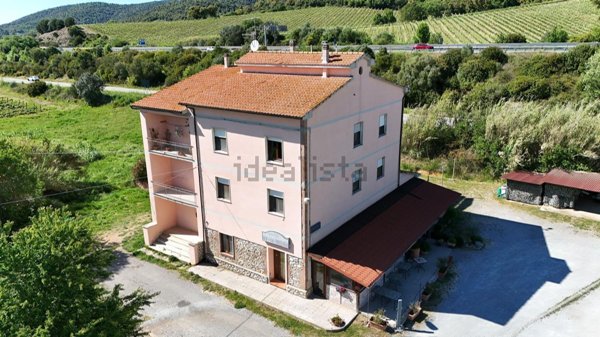appartamento in vendita a Gavorrano