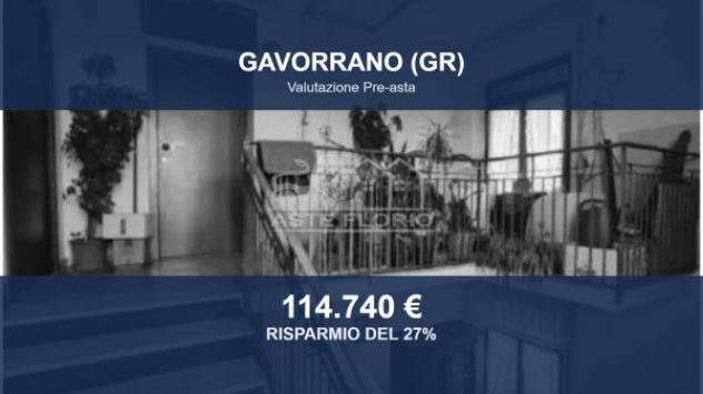 appartamento in vendita a Gavorrano