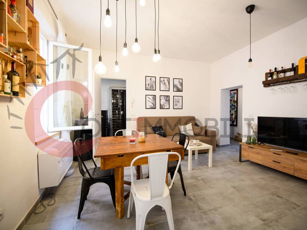 appartamento in vendita a Gavorrano
