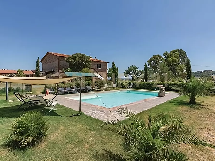 casa indipendente in vendita a Gavorrano in zona Giuncarico