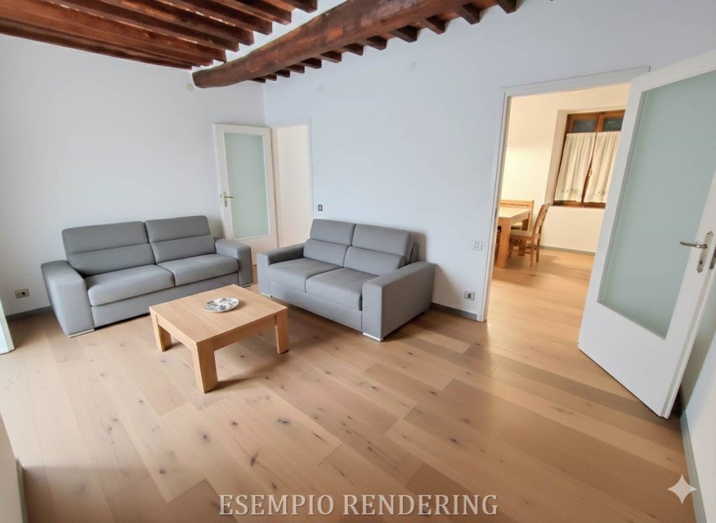 appartamento in vendita a Gavorrano