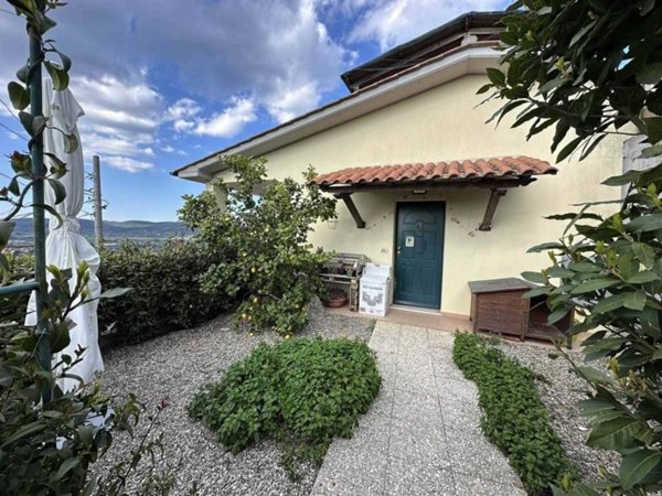 appartamento in vendita a Gavorrano