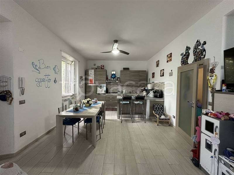 appartamento in vendita a Gavorrano in zona Bagno di Gavorrano