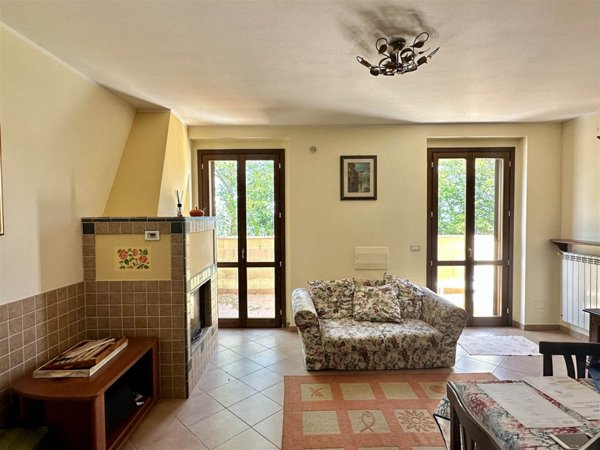 appartamento in vendita a Gavorrano in zona Ravi