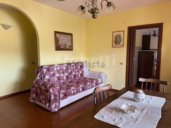 appartamento in vendita a Gavorrano in zona Grilli