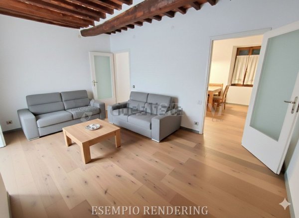 appartamento in vendita a Gavorrano