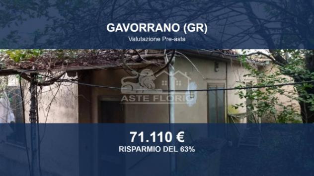 casa indipendente in vendita a Gavorrano