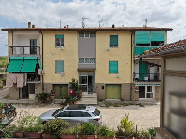 appartamento in vendita a Gavorrano in zona Ravi