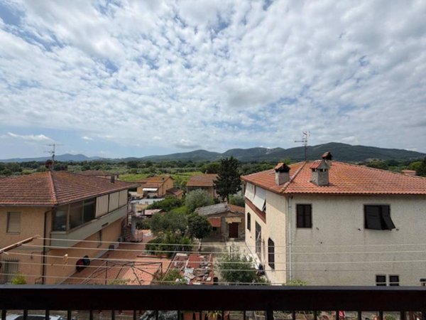 appartamento in vendita a Gavorrano in zona Ravi