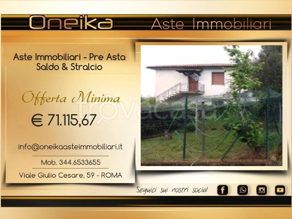 appartamento in vendita a Gavorrano in zona Grilli