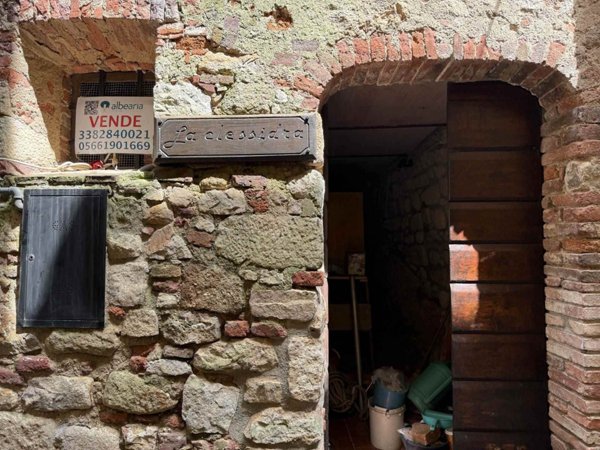 appartamento in vendita a Gavorrano