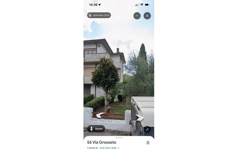 casa indipendente in vendita a Gavorrano in zona Grilli