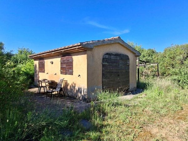 casa indipendente in vendita a Gavorrano in zona Giuncarico