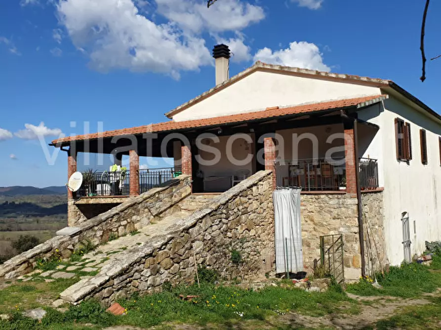 casa indipendente in vendita a Gavorrano in zona Grilli