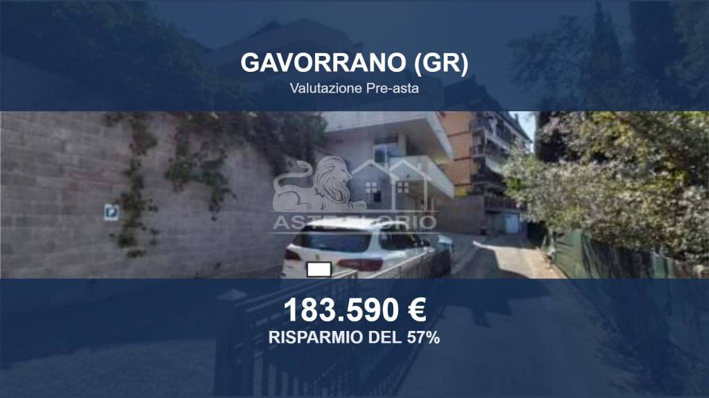 appartamento in vendita a Gavorrano