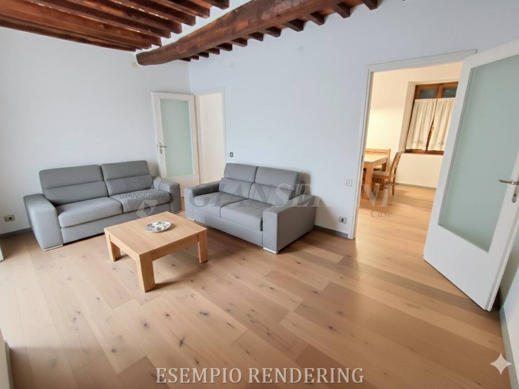 appartamento in vendita a Gavorrano