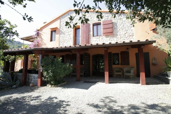 casale in vendita a Gavorrano
