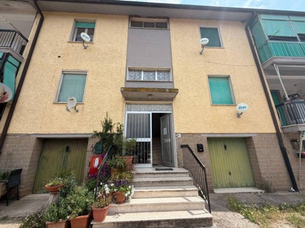 appartamento in vendita a Gavorrano in zona Ravi