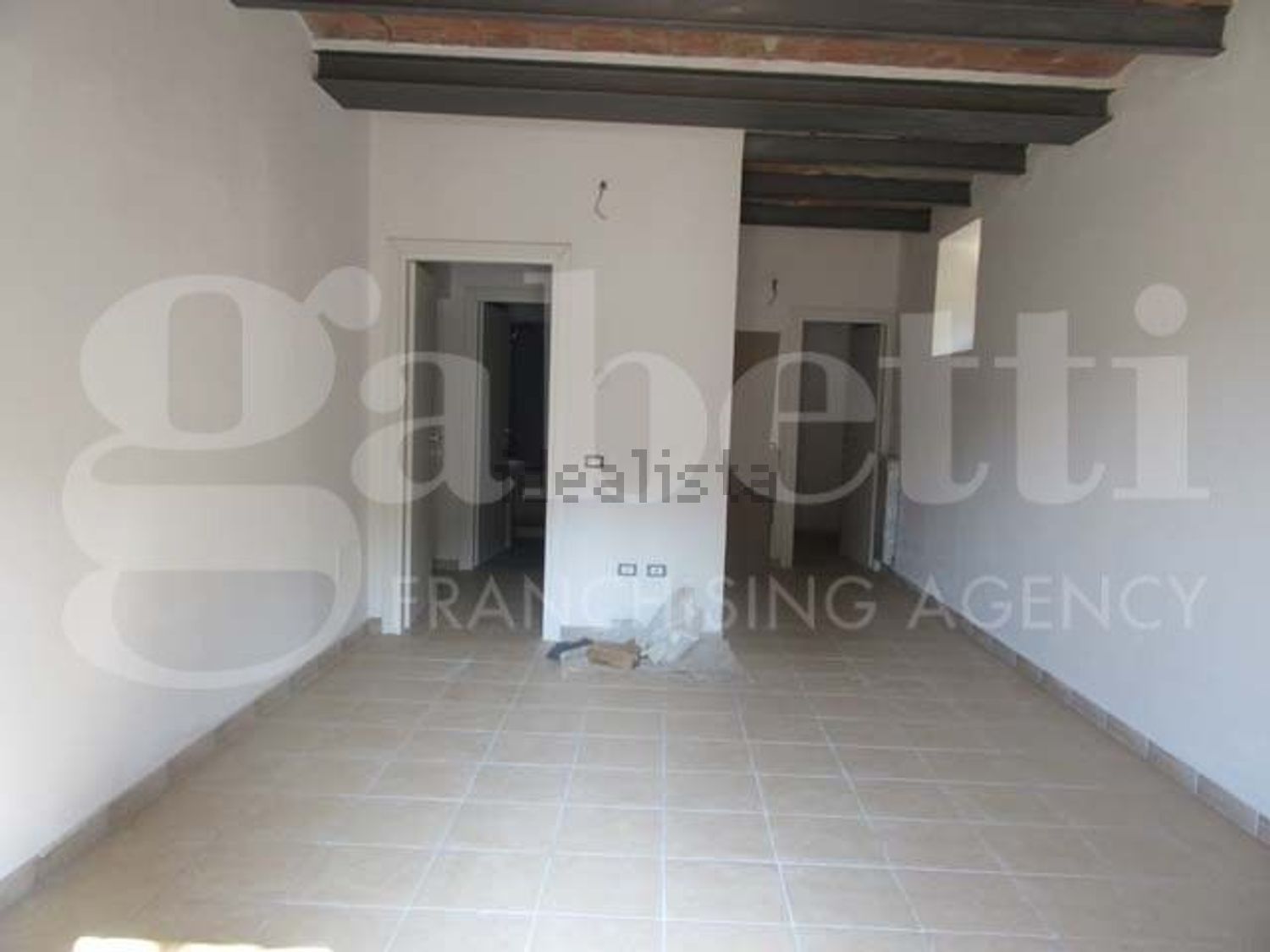 appartamento in vendita a Gavorrano