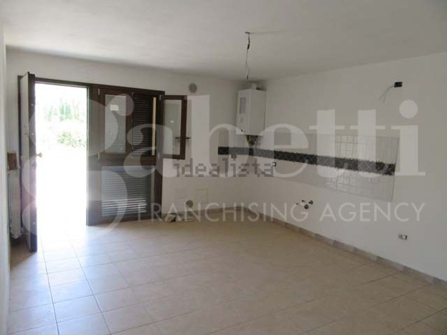 appartamento in vendita a Gavorrano