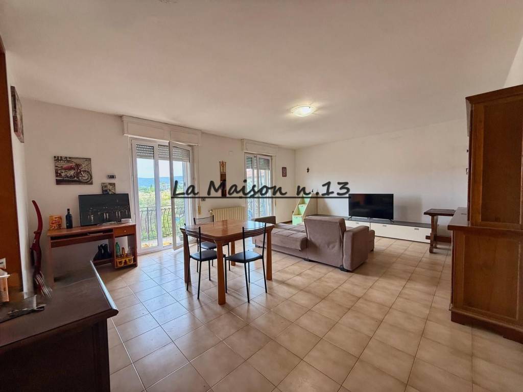 appartamento in vendita a Gavorrano