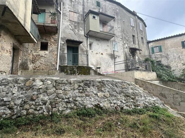 appartamento in vendita a Gavorrano in zona Ravi