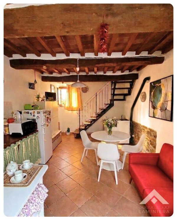 appartamento in vendita a Gavorrano