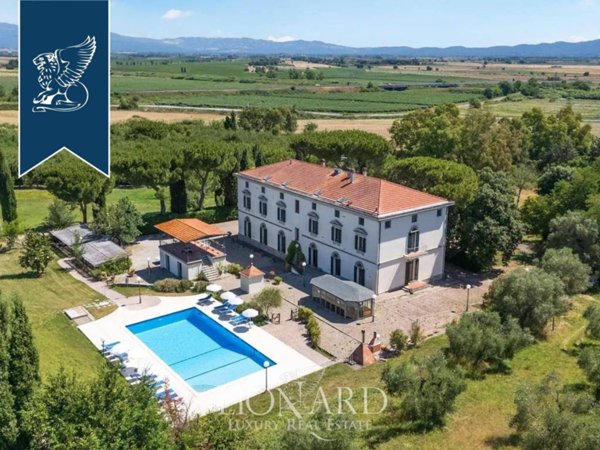 villa in vendita a Gavorrano