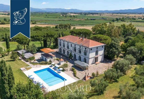 villa in vendita a Gavorrano