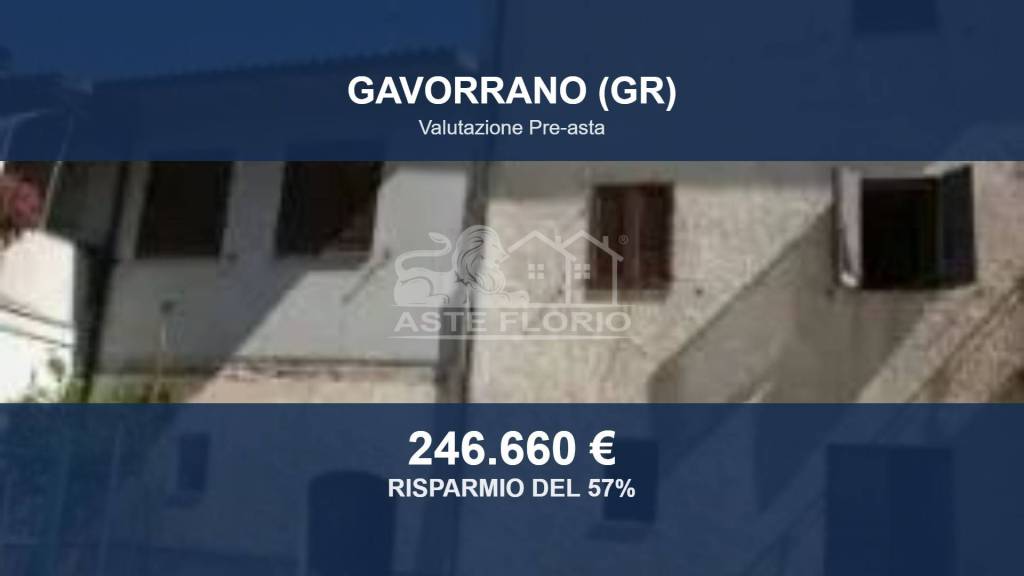 casa indipendente in vendita a Gavorrano