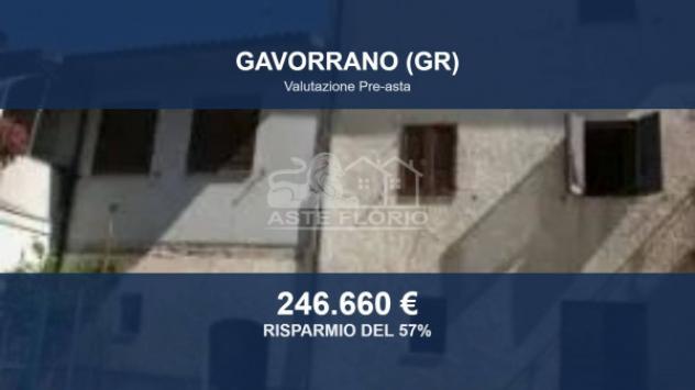 casa indipendente in vendita a Gavorrano
