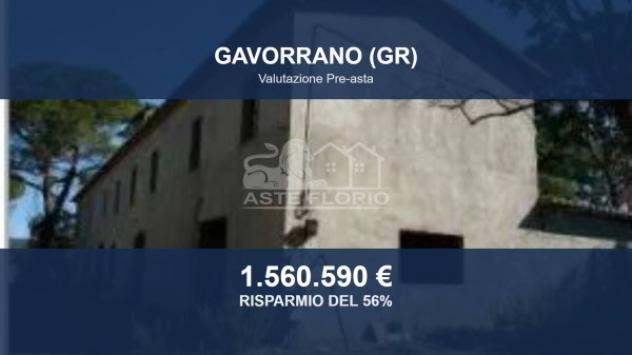 terreno edificabile in vendita a Gavorrano