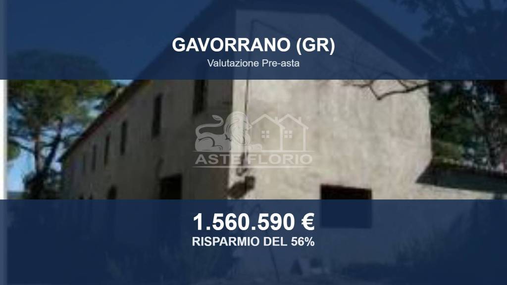 terreno edificabile in vendita a Gavorrano