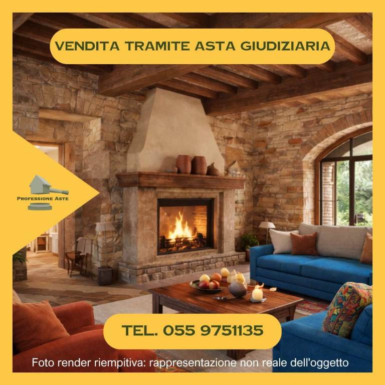 appartamento in vendita a Gavorrano