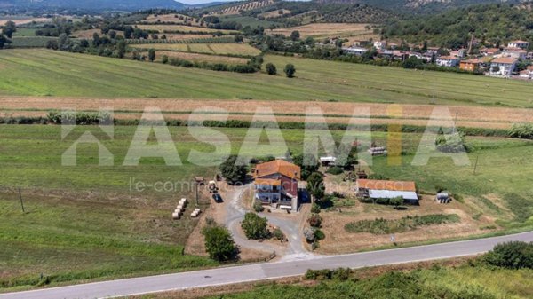casa indipendente in vendita a Gavorrano in zona Grilli