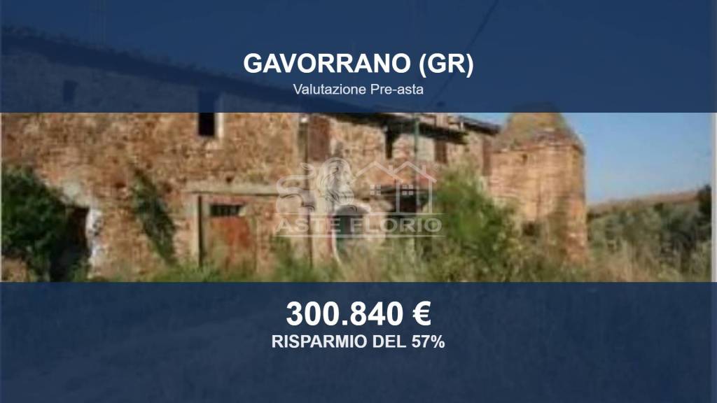 terreno edificabile in vendita a Gavorrano in zona Giuncarico