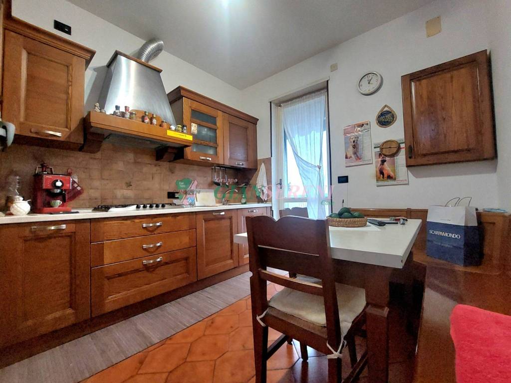 appartamento in vendita a Gavorrano in zona Bagno di Gavorrano